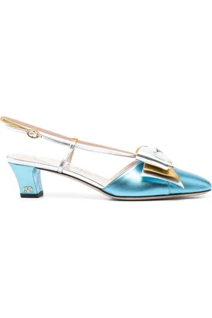 VALENTINO GARAVANI Bowow Pumps 45mm