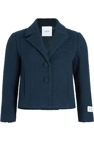 Patou Klassische Tweed-Jacke