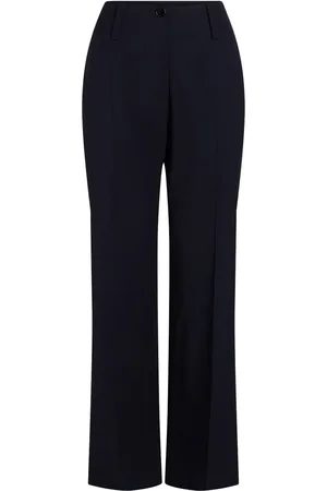 Patou Hose mit geradem Bein