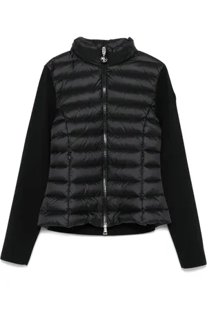 Moncler Gefütterte Jacke
