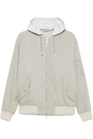 ELEVENTY Bomberjacke mit Kapuze