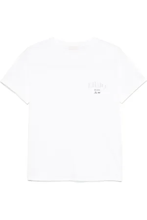Liu Jo T-Shirt mit Logo-Applikation