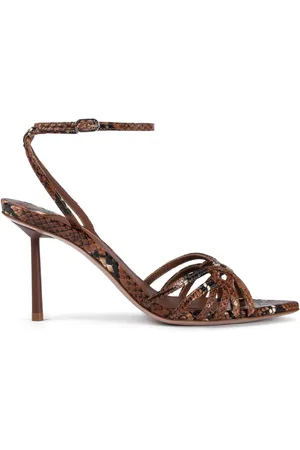 LE SILLA Bella Sandalen 80mm