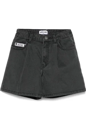 Moschino Klassische Jeans-Shorts