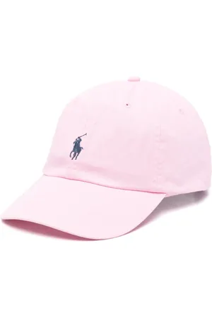 Ralph Lauren Baseballkappe mit Polo Pony-Stickerei