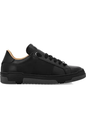 Philipp Plein Monogram Lo-Top Sneakers