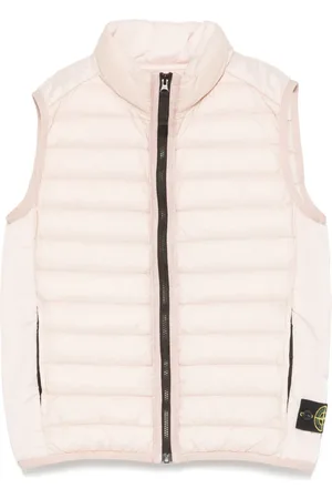 Stone Island Gesteppte Weste