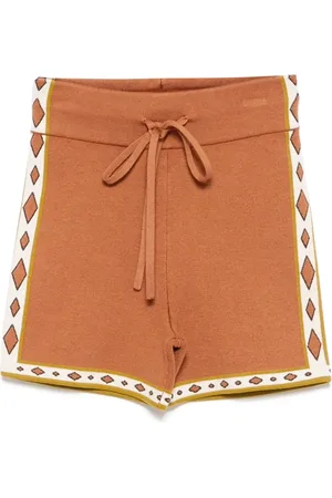 The Upside Vadella 4in Spin Shorts