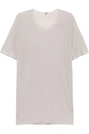 UNDER CONSTRUCTION T-Shirt mit Rundhalsausschnitt