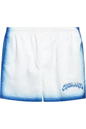 Casablanca Ausgeblichene Badeshorts