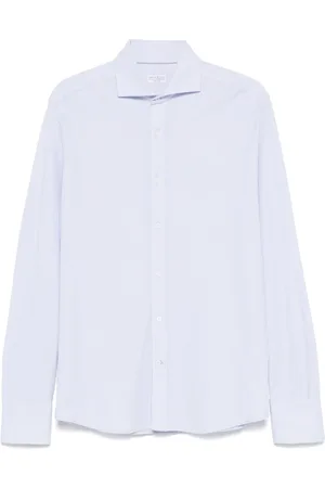Brunello Cucinelli Hemd aus Piqué