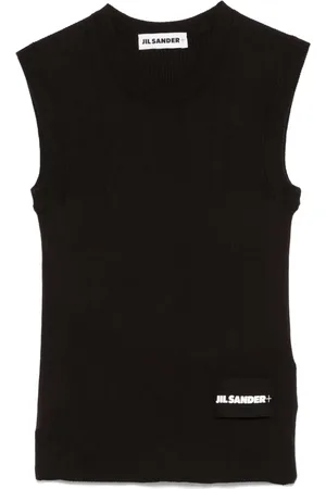 Jil Sander Cropped-Top