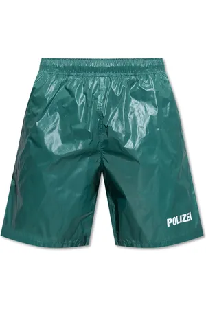 Vetements Polizei Badeshorts
