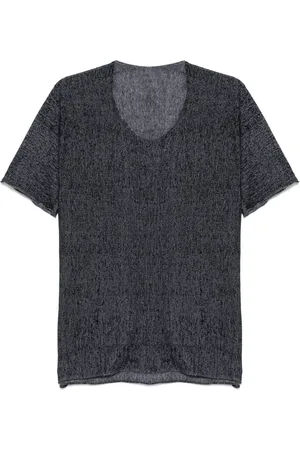 UNDER CONSTRUCTION T-Shirt mit Rundhalsausschnitt