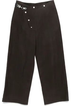 Nanushka Hose aus Canvas