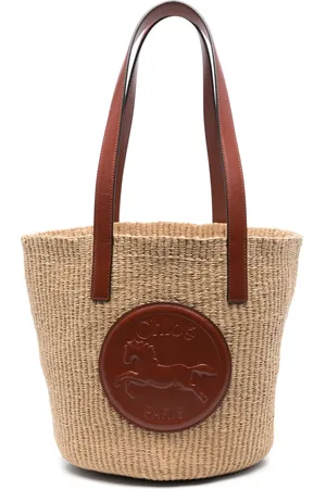 Chloé Horse Medal Schultertasche