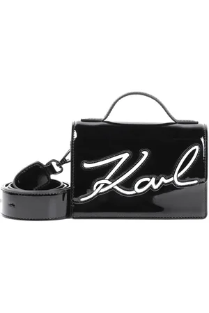 Karl Lagerfeld K/Signature Tote Bag