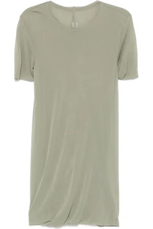 Rick Owens T-Shirt im Layering-Look
