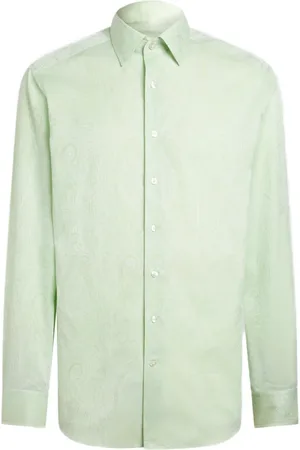Etro Hemd aus Jacquard