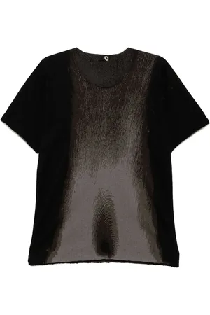UNDER CONSTRUCTION T-Shirt mit grafischem Print