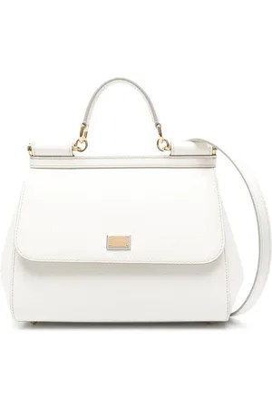 Dolce & Gabbana Große Sicily Handtasche