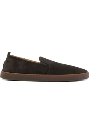 HENDERSON BARACCO Sneakers aus Wildleder