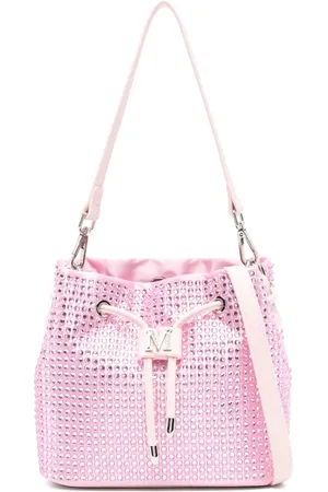 MONNALISA Beuteltasche mit Kristallen