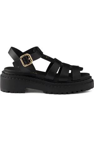 Prada Fisherman-Sandalen