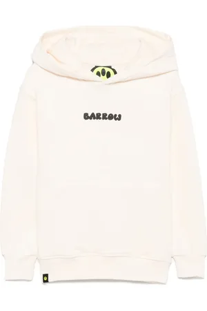 BARROW Hoodie mit Logo-Print