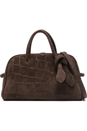 Jacquemus The Small Turismo Soft Bowlingtasche