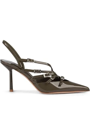 LE SILLA Scarlet Slingback-Pumps 80mm