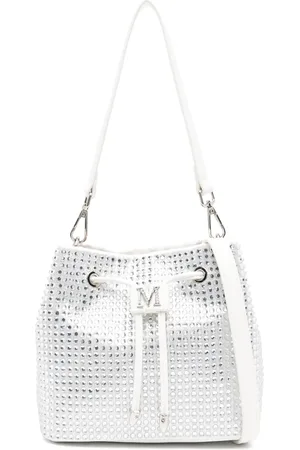 MONNALISA Beuteltasche mit Kristallen