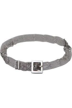 CHANEL 2007 Kettengürtel