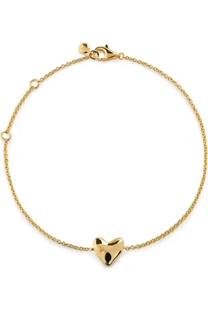Monica Vinader Heart Chain Armband