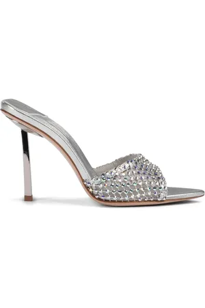 LE SILLA Gilda Mules 110mm