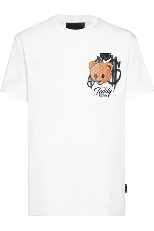 Philipp Plein Teddy T-Shirt