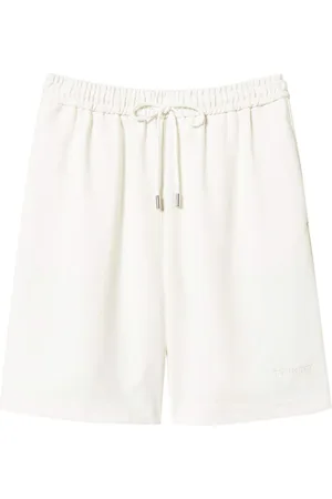 Twin-Set Piquet-Shorts aus Krepp