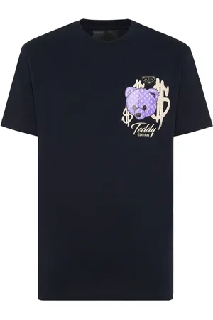 Philipp Plein Teddy T-Shirt