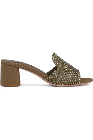 LE SILLA Gilda Mules 60mm