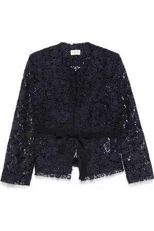 P.A.R.O.S.H. Jacke aus Spitze
