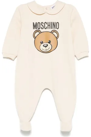 Moschino Pyjama mit Teddy-Print