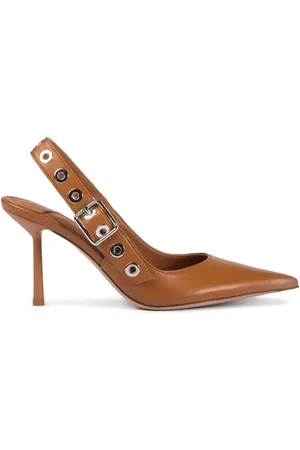 LE SILLA Courtney Slingback-Pumps 80mm