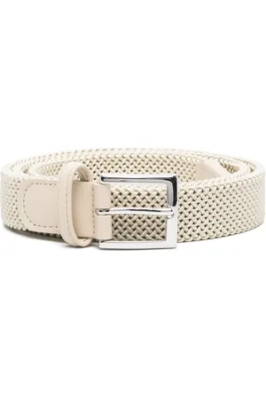 Kiton Gewebter Gürtel