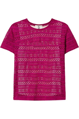 Twin-Set Gestricktes T-Shirt