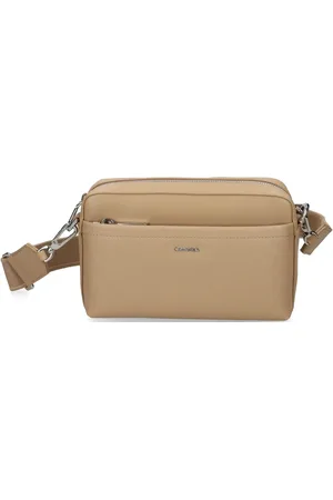 Calvin Klein Schultertasche mit Logo