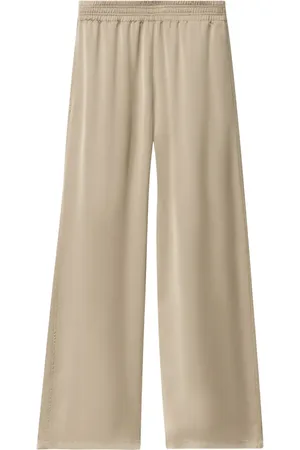 Fabiana Filippi Satinhose mit weitem Bein