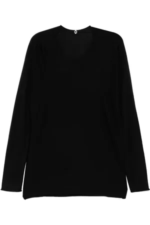 UNDER CONSTRUCTION Pullover mit Rundhalsausschnitt