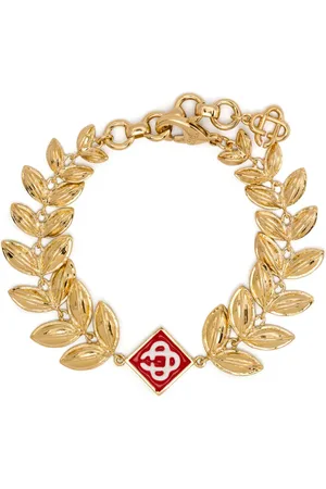 Casablanca Laurel Leaf Armband
