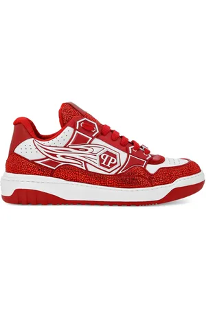 Philipp Plein Moon Walker Sneakers