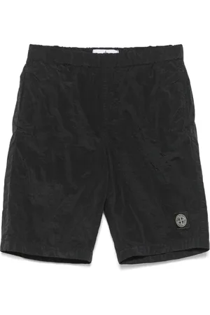 Stone Island Shorts in Knitteroptik